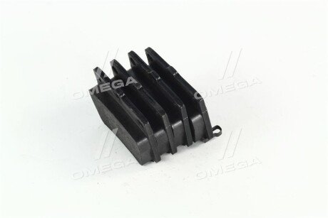 Задние тормозные колодки remsa 075002