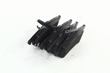 Задні тормозні (гальмівні) колодки remsa 075800