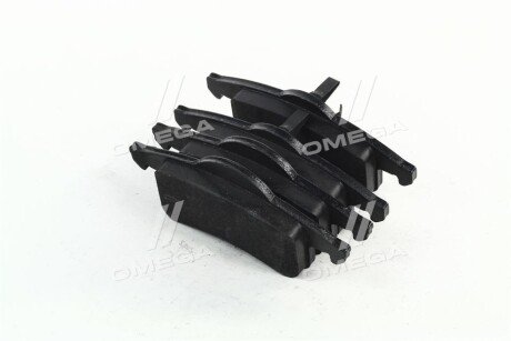 Задні тормозні (гальмівні) колодки remsa 075800