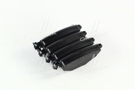 Задние тормозные колодки remsa 077700