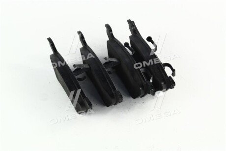 Задние тормозные колодки remsa 081100