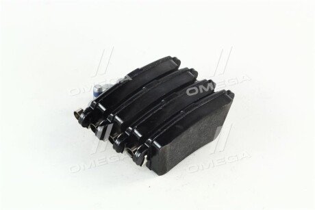 Задние тормозные колодки remsa 083300