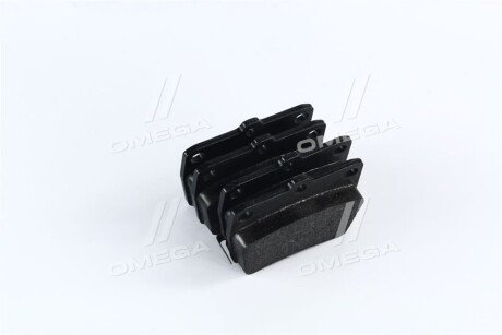 Задние тормозные колодки remsa 083902