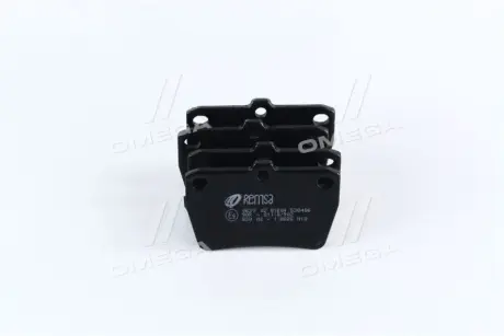 Задние тормозные колодки remsa 083902 Тойота Рав-4
