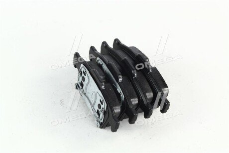 Задние тормозные колодки remsa 084200