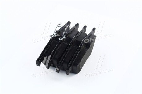 Задние тормозные колодки remsa 084220