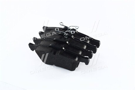 Задние тормозные колодки remsa 084220