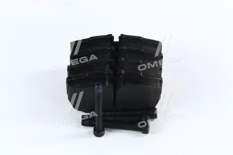 Задние тормозные колодки remsa 084910 Форд Transit