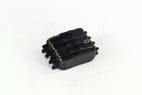 Задні тормозні (гальмівні) колодки remsa 085400