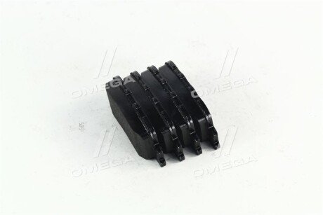 Задні тормозні (гальмівні) колодки remsa 085400