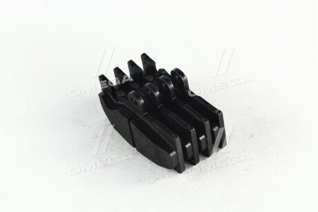 Задние тормозные колодки remsa 088900