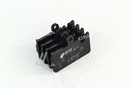 Задние тормозные колодки remsa 088900