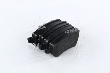 Задні тормозні (гальмівні) колодки remsa 095722