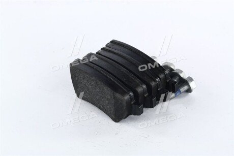 Задні тормозні (гальмівні) колодки remsa 095722