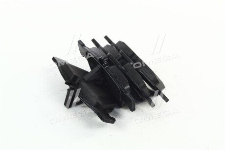 Задние тормозные колодки remsa 099100