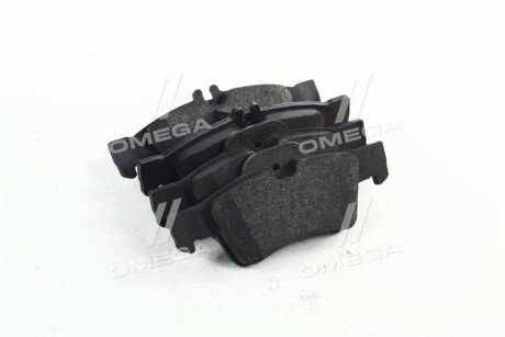 Задние тормозные колодки remsa 099100