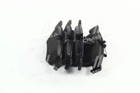 Задние тормозные колодки remsa 099100 Мерседес W222