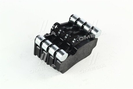 Задние тормозные колодки remsa 099600