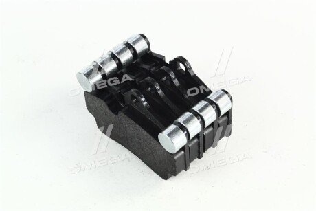 Задние тормозные колодки remsa 099600