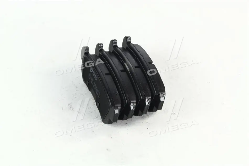 Задние тормозные колодки remsa 104800