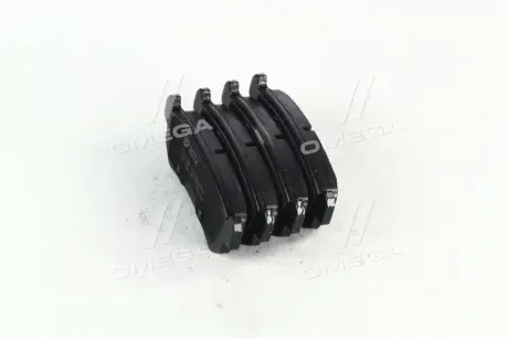 Задні тормозні (гальмівні) колодки Remsa 104800