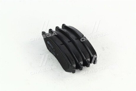 Задние тормозные колодки remsa 104900