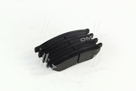 Задние тормозные колодки remsa 104900