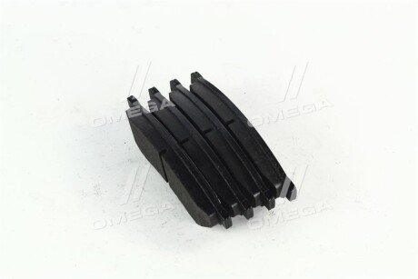 Задние тормозные колодки remsa 104900