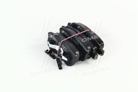 Задні тормозні (гальмівні) колодки remsa 105102