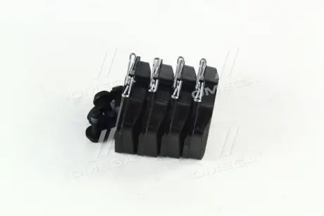 Задние тормозные колодки remsa 110300 Ситроен С5