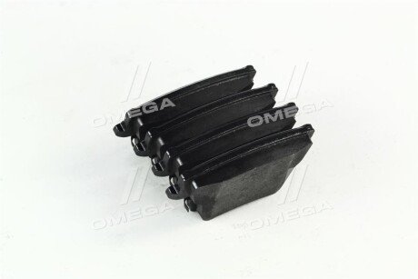 Задние тормозные колодки remsa 112708