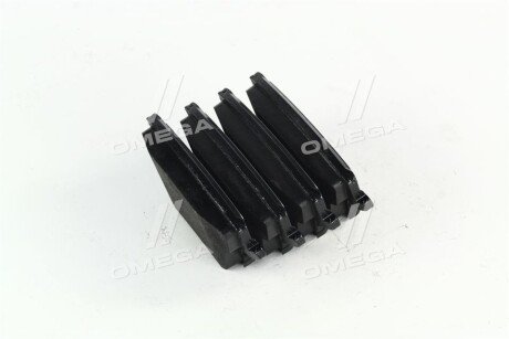 Задние тормозные колодки remsa 112708