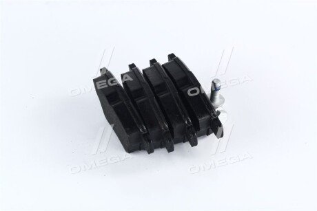 Задние тормозные колодки remsa 113800