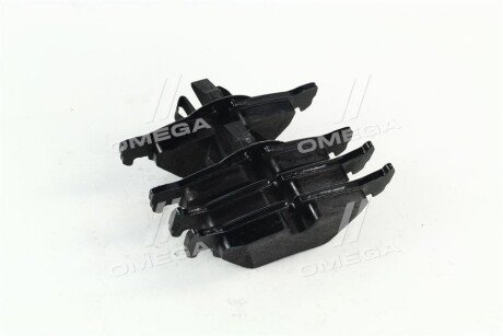 Задние тормозные колодки remsa 114510