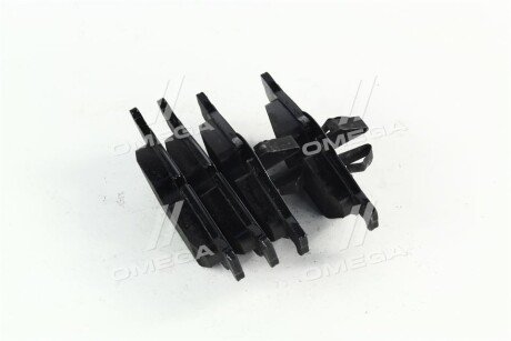 Задние тормозные колодки remsa 114510