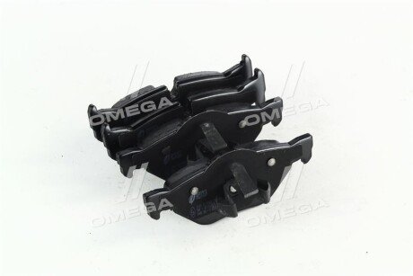 Задние тормозные колодки remsa 114510