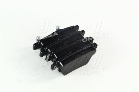 Задние тормозные колодки remsa 114910