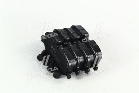 Задние тормозные колодки remsa 115900