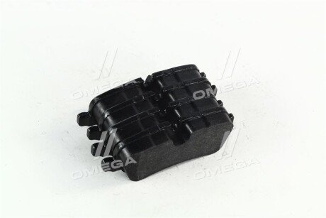 Задние тормозные колодки remsa 115900