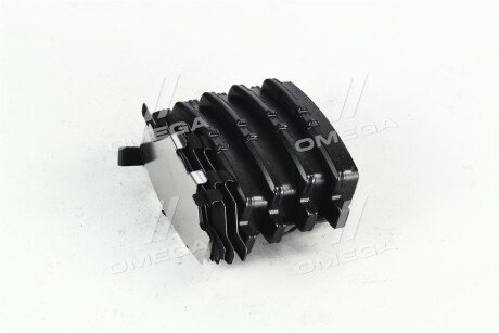 Задние тормозные колодки remsa 116802