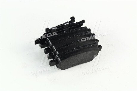 Задние тормозные колодки remsa 116802