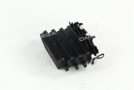 Задние тормозные колодки remsa 116802