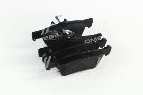 Задние тормозные колодки remsa 118701