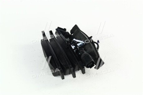 Задні тормозні (гальмівні) колодки remsa 118702