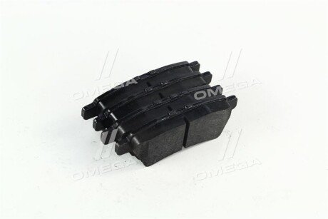 Задние тормозные колодки remsa 118801