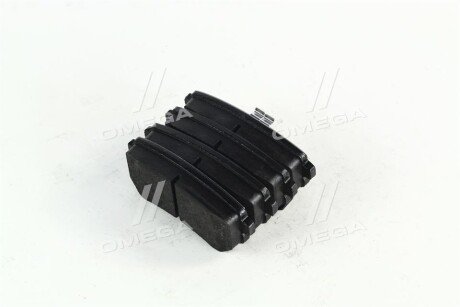 Задние тормозные колодки remsa 120902