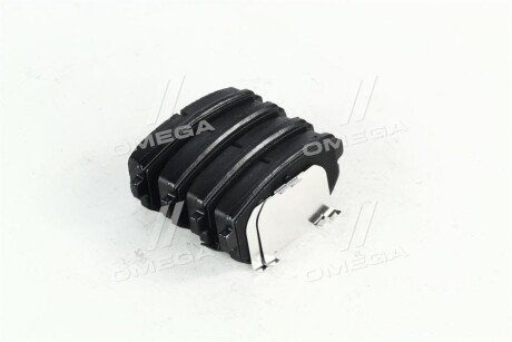 Задние тормозные колодки remsa 120902