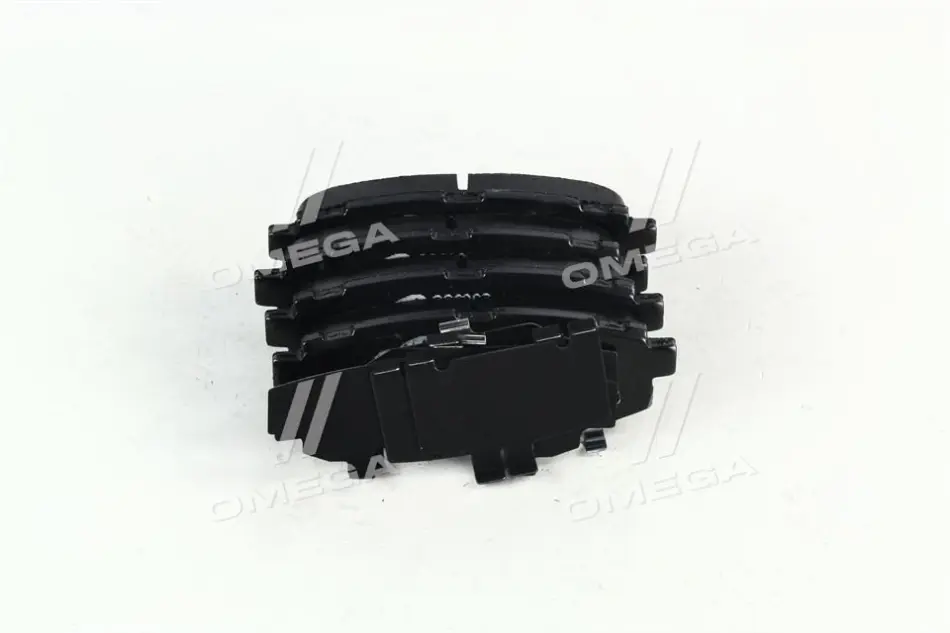 Задние тормозные колодки remsa 122801