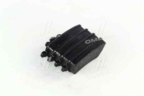 Задние тормозные колодки remsa 123600