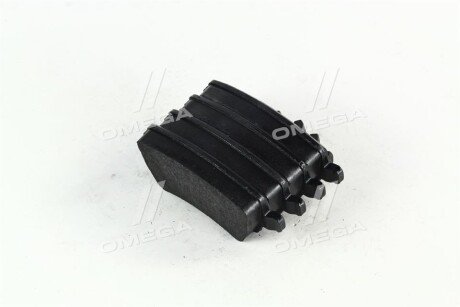 Задние тормозные колодки remsa 123600